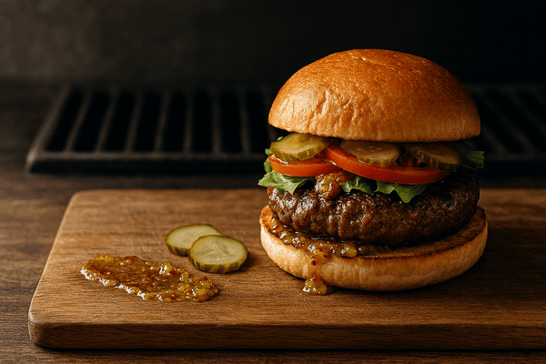 BBQ + Grilled Stuff - 8:22