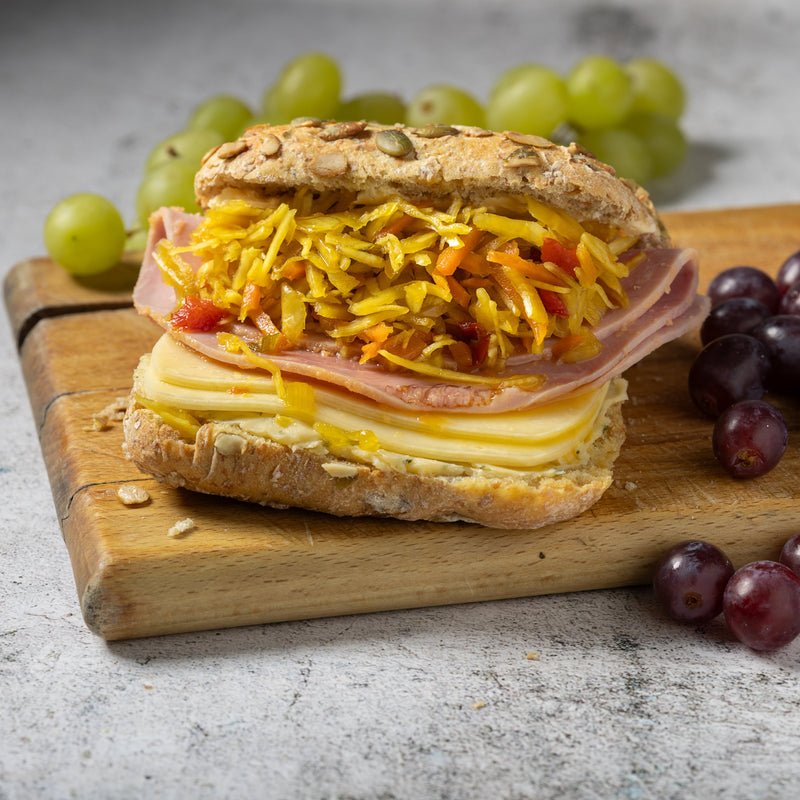 Sandwich Finishers - 8:22