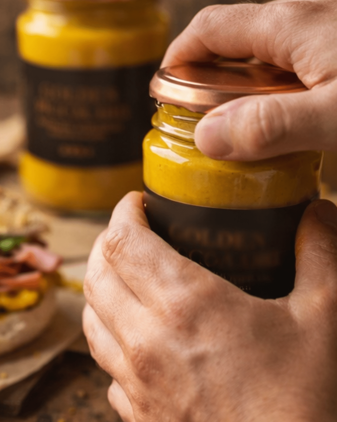 8:22 Chilli Piccalilli – Tangy Mustard Relish | 340g - 8:22