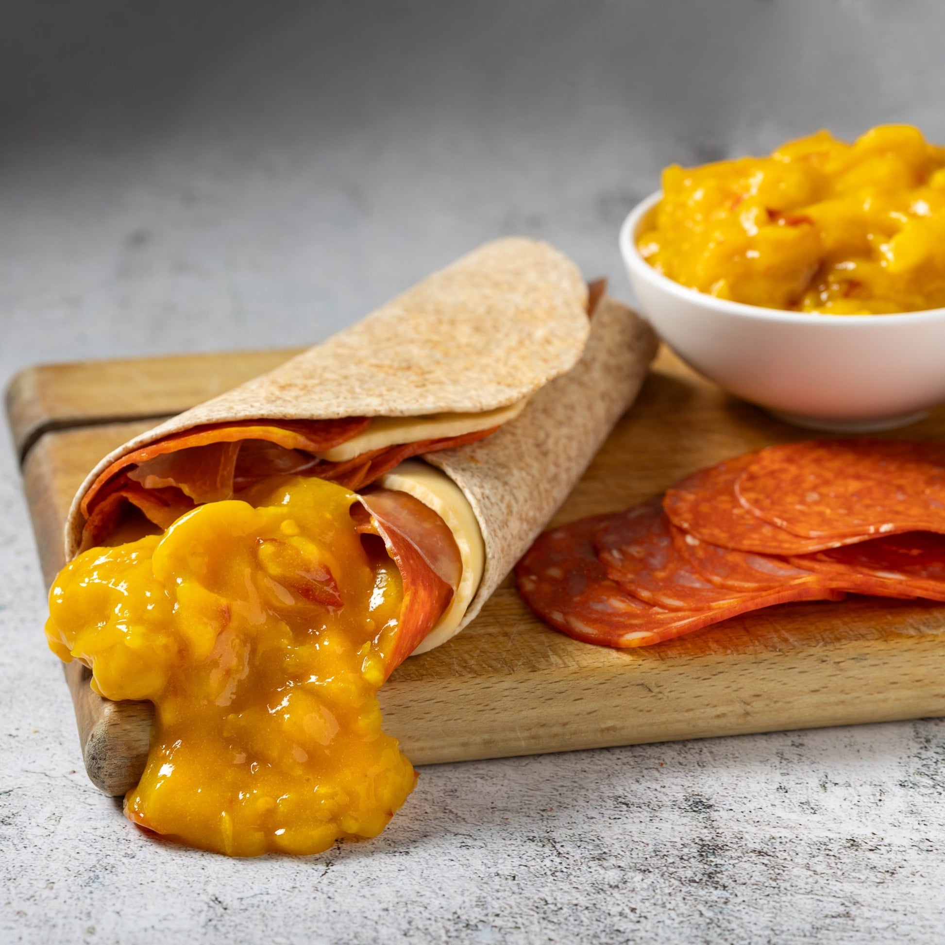 8:22 Chilli Piccalilli – Tangy Mustard Relish | 340g - 8:22