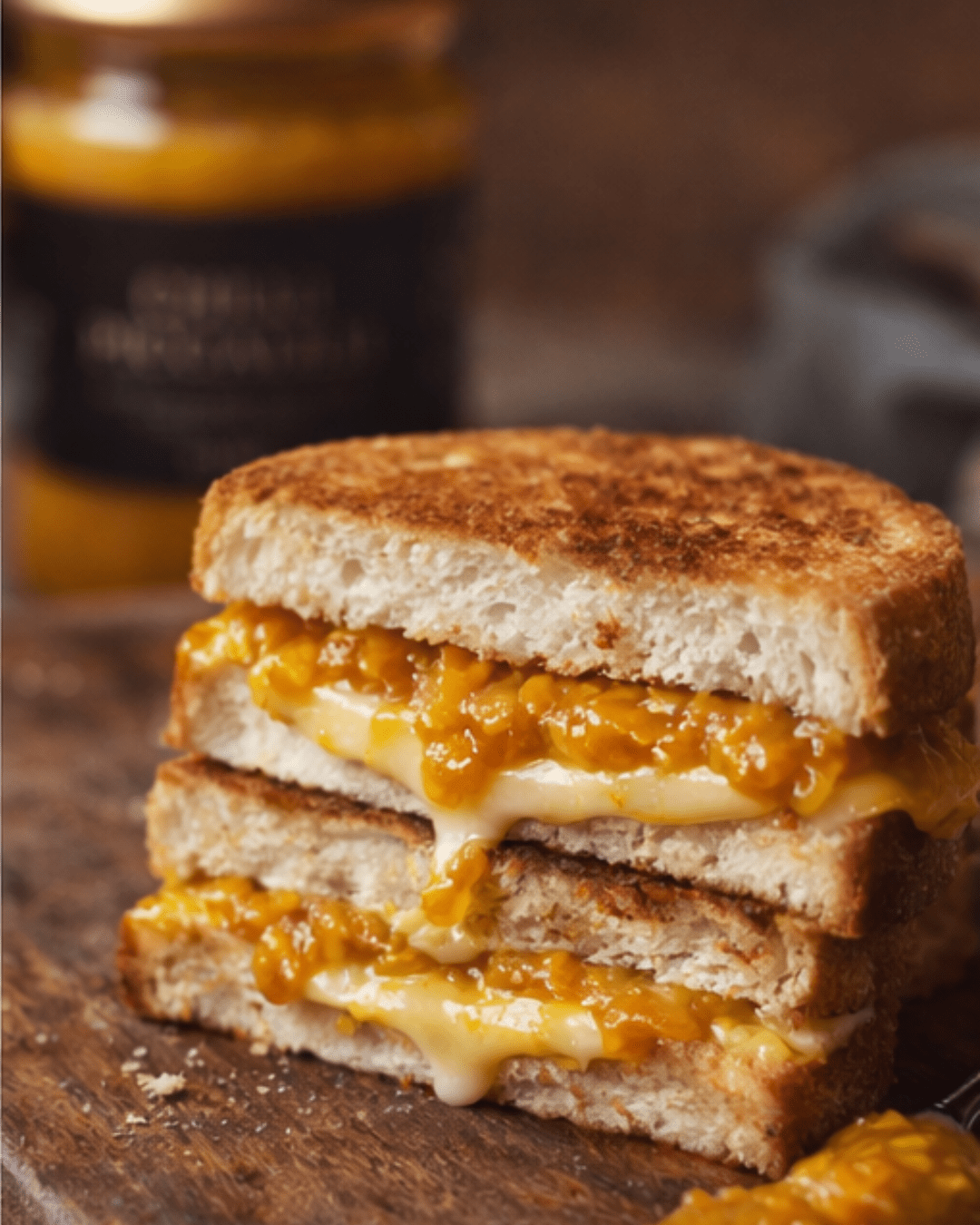 8:22 Chilli Piccalilli – Tangy Mustard Relish | 340g - 8:22