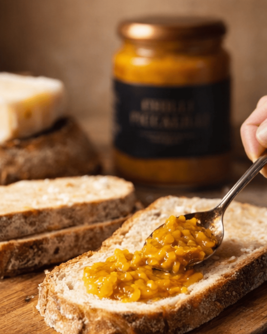 8:22 Chilli Piccalilli – Tangy Mustard Relish | 340g - 8:22