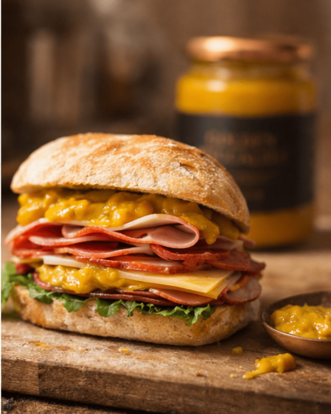 8:22 Golden Piccalilli - Spreadable Relish | 340g - 8:22