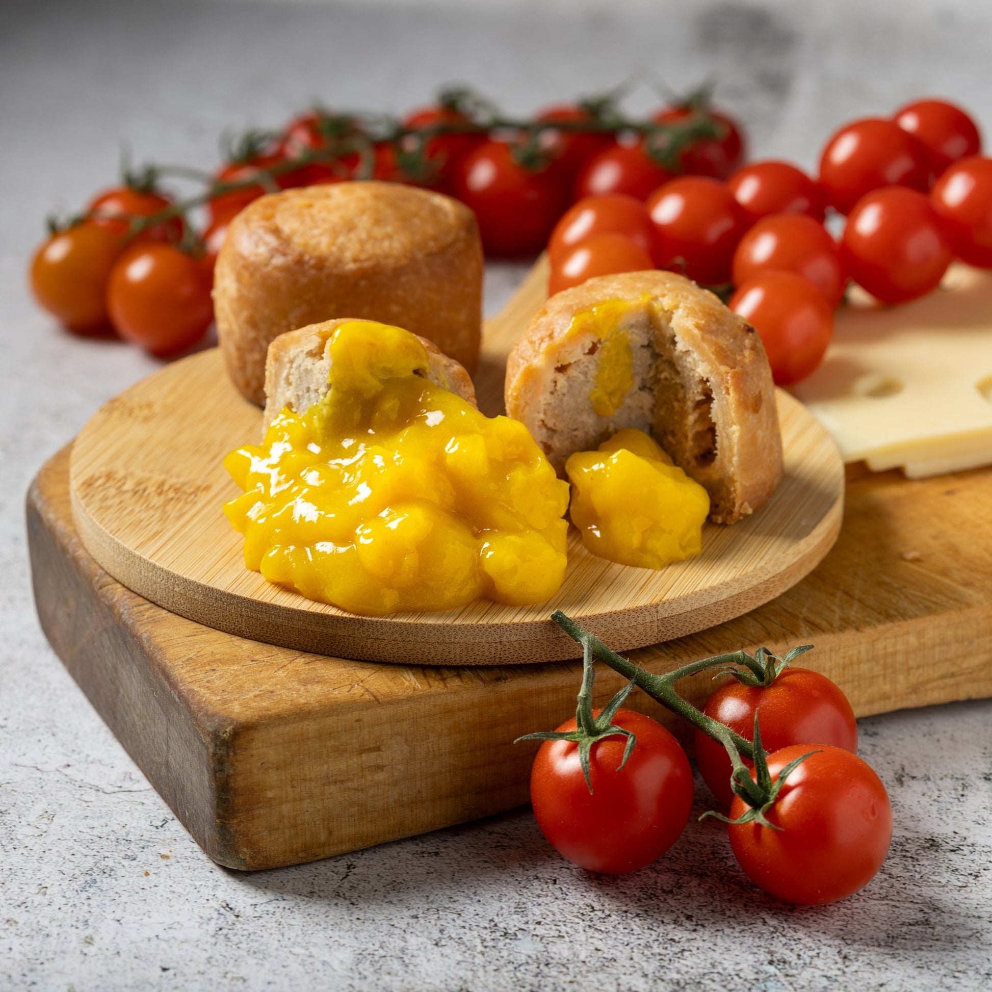 8:22 Golden Piccalilli - Spreadable Relish | 340g - 8:22