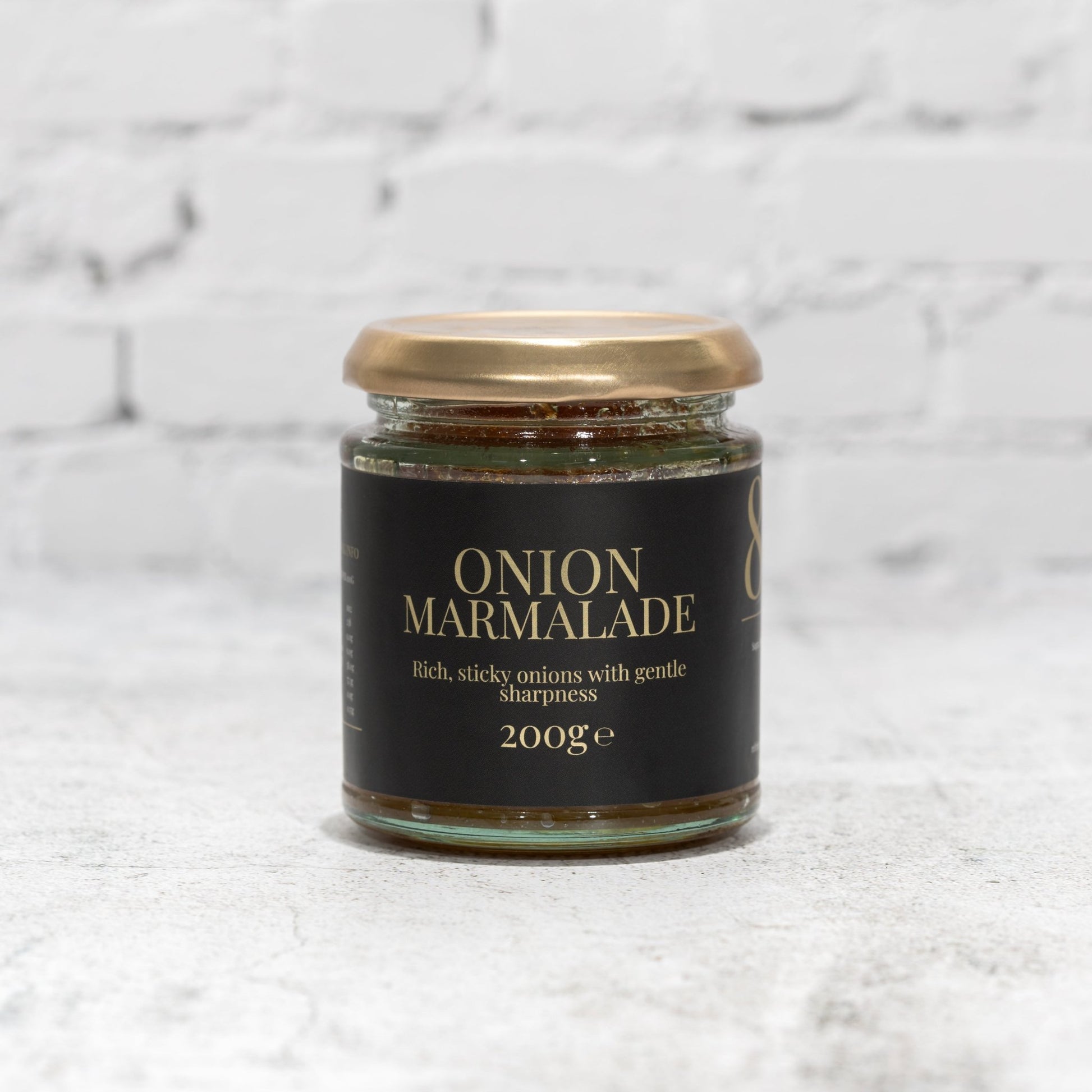 8:22 Onion Marmalade – Rich Sticky Onion Chutney (200g) - 8:22