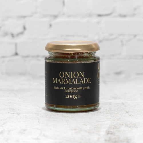 8:22 Onion Marmalade – Rich Sticky Onion Chutney (200g) - 8:22