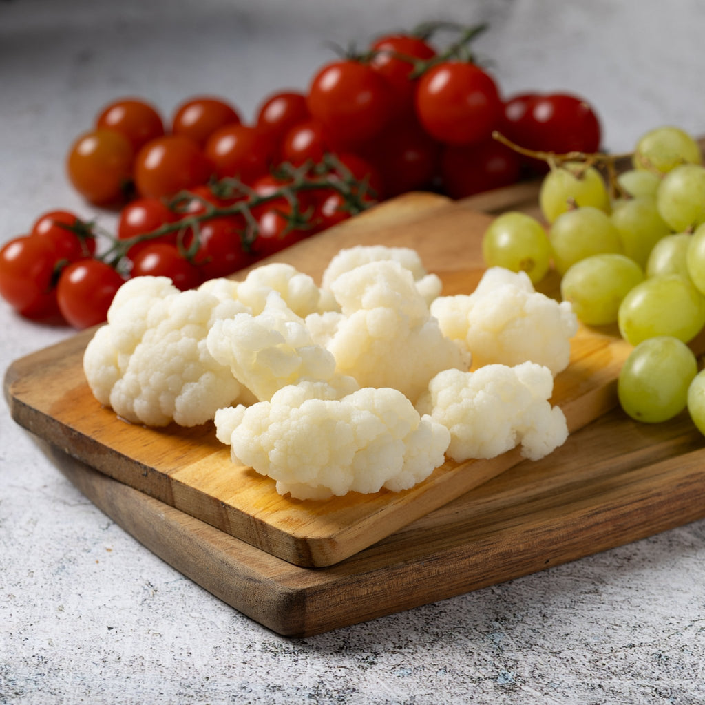 8:22 Pickled Cauliflower - Small - Batch Veg Pickle 439g - 8:22