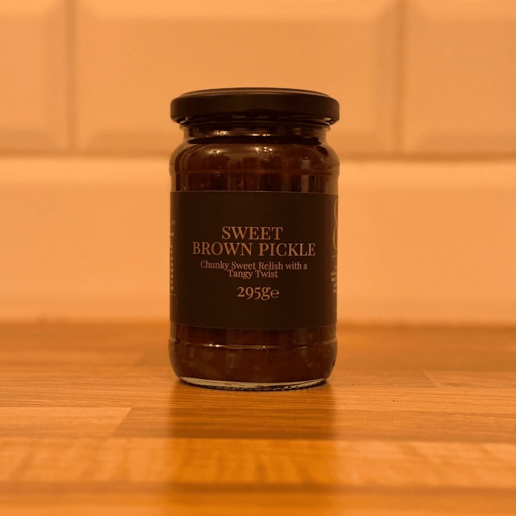8:22 Sweet Brown Pickle - Sandwich Pickle 295g - 8:22