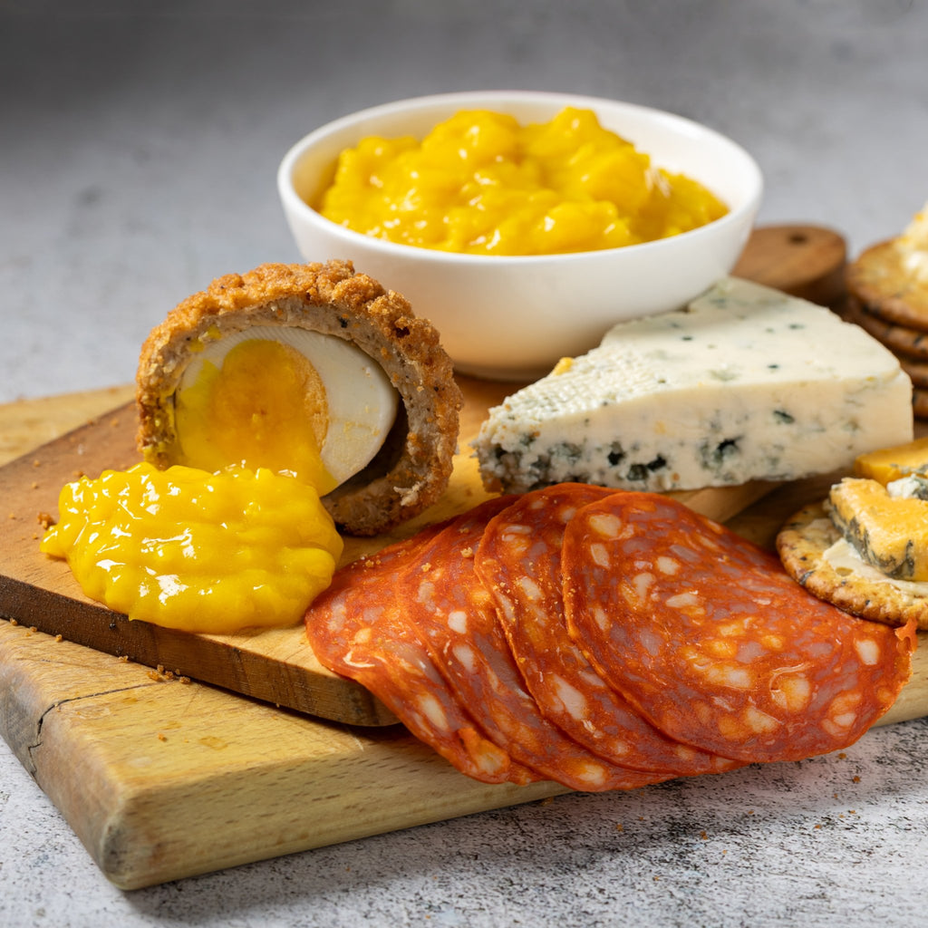 8:22 The OG Piccalilli - Mustard & Turmeric Relish | 269g - 8:22