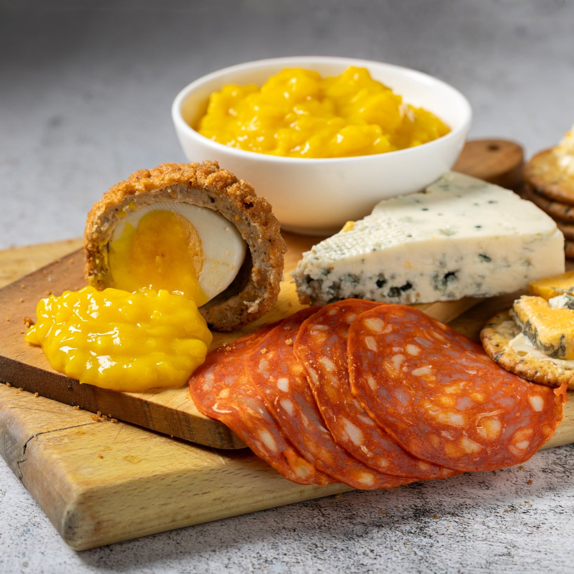 8:22 The OG Piccalilli - Mustard & Turmeric Relish | 269g - 8:22
