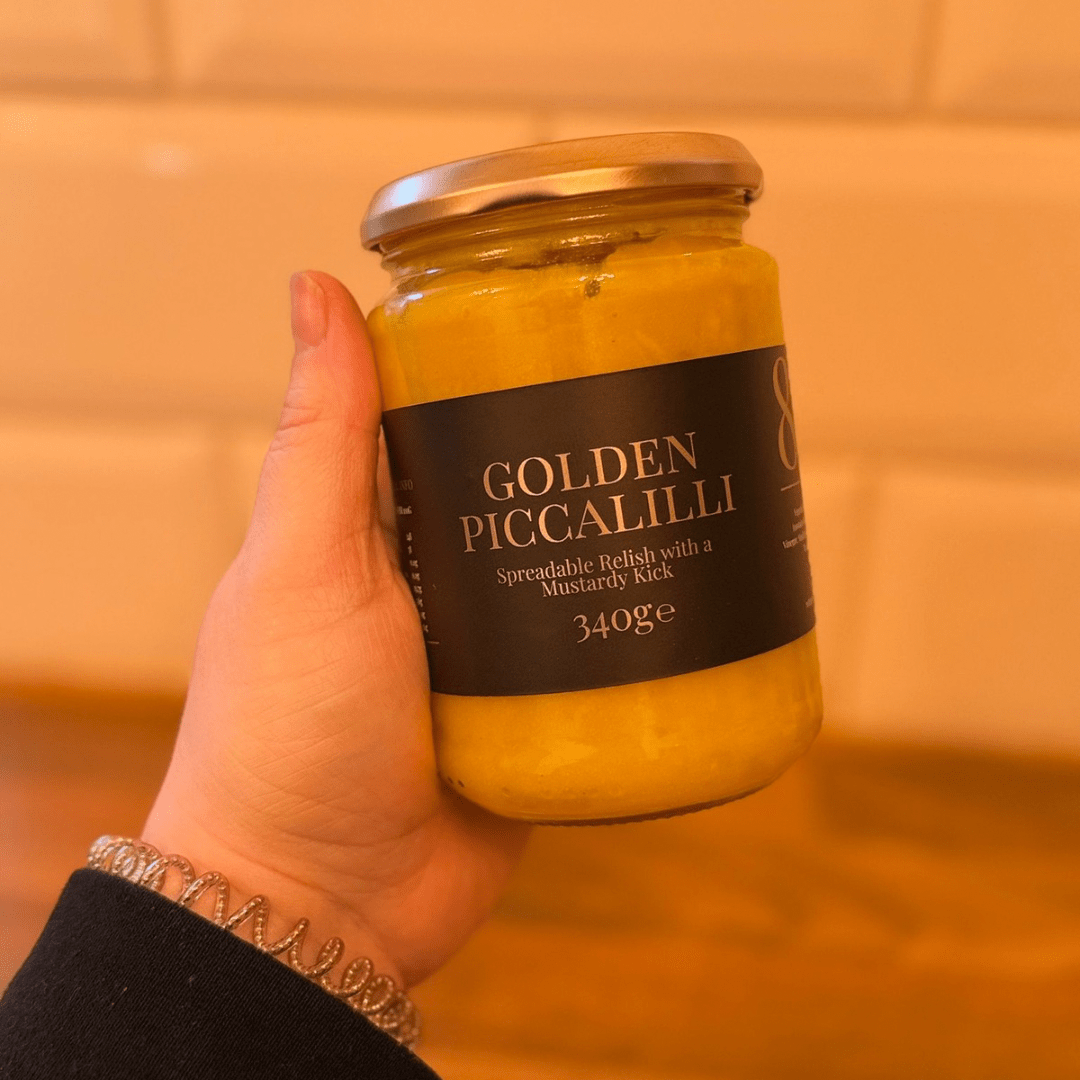 8:22 The Ultimate Pickle Box – 9 Jars of Pure Flavour - 8:22