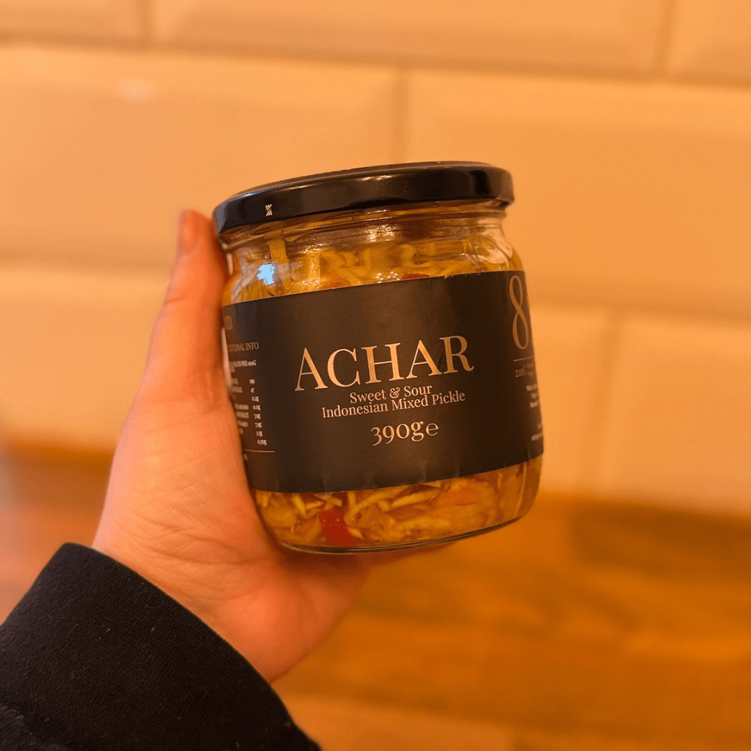 8:22 The Ultimate Pickle Box – 9 Jars of Pure Flavour - 8:22