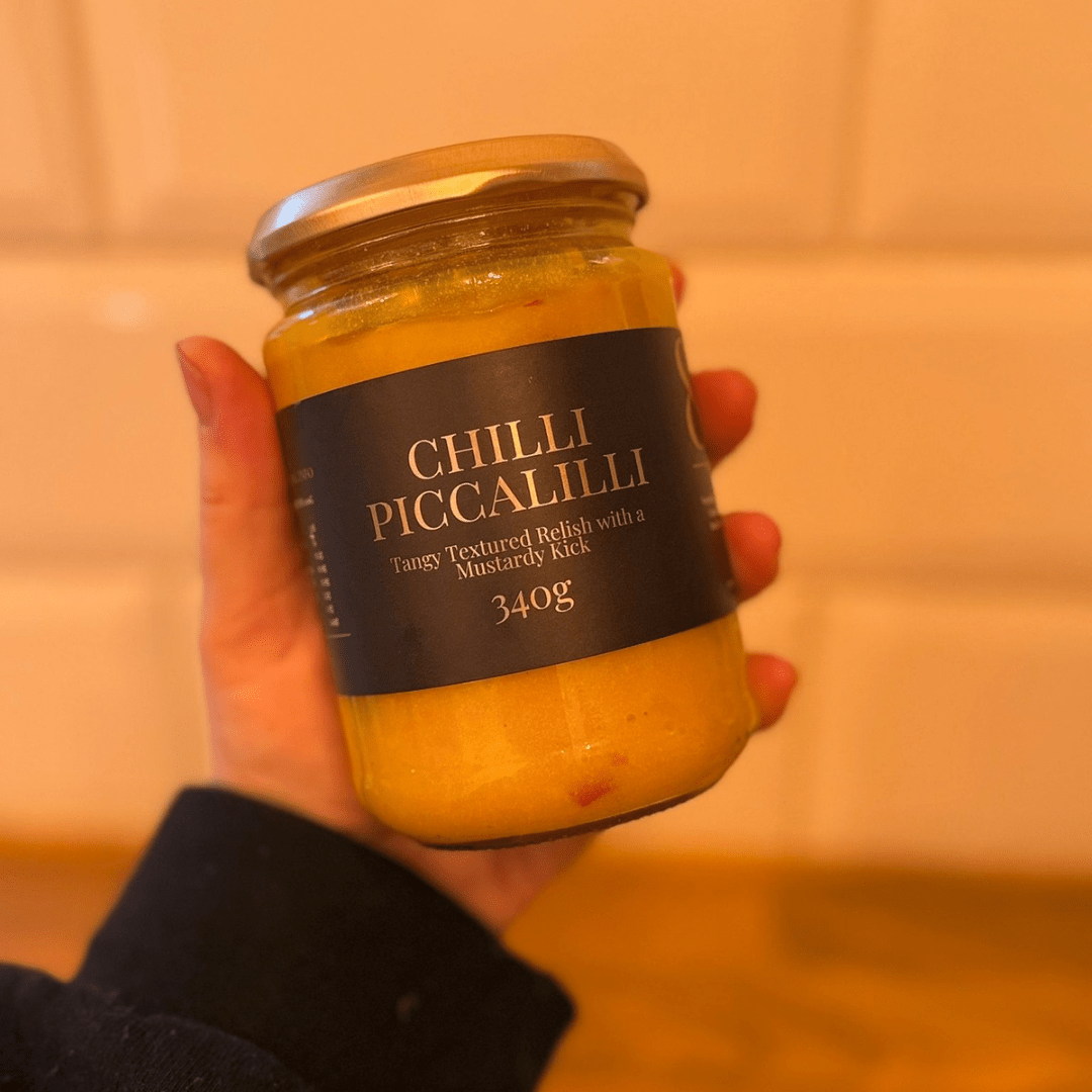 8:22 The Ultimate Pickle Box – 9 Jars of Pure Flavour - 8:22