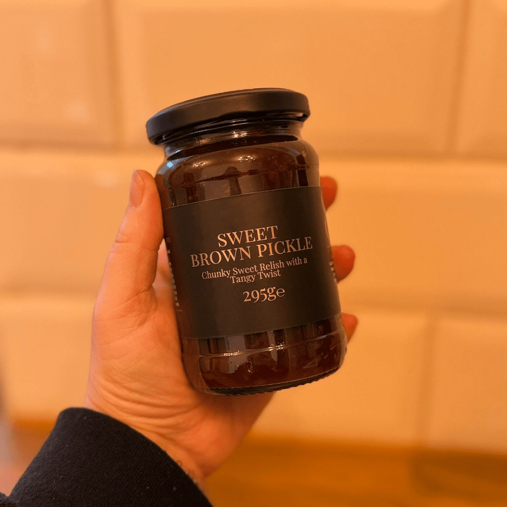8:22 The Ultimate Pickle Box – 9 Jars of Pure Flavour - 8:22