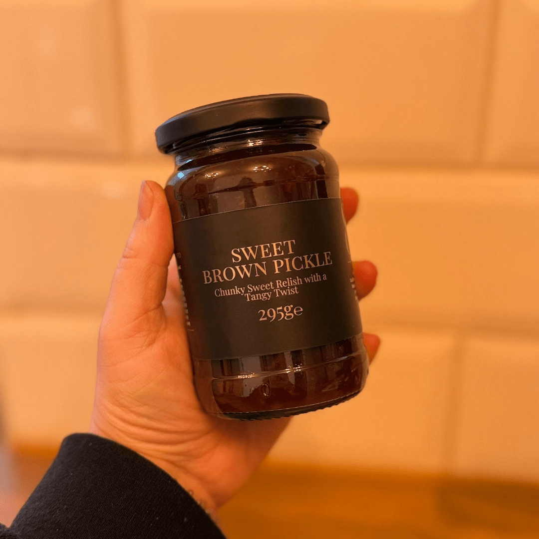 8:22 The Ultimate Pickle Box – 9 Jars of Pure Flavour - 8:22