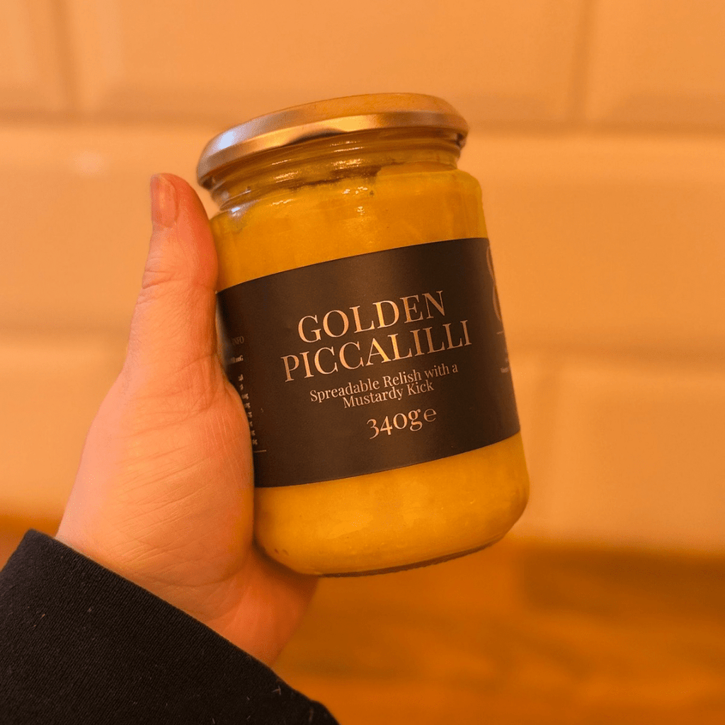 8:22 The Ultimate Pickle Box – 9 Jars of Pure Flavour - 8:22