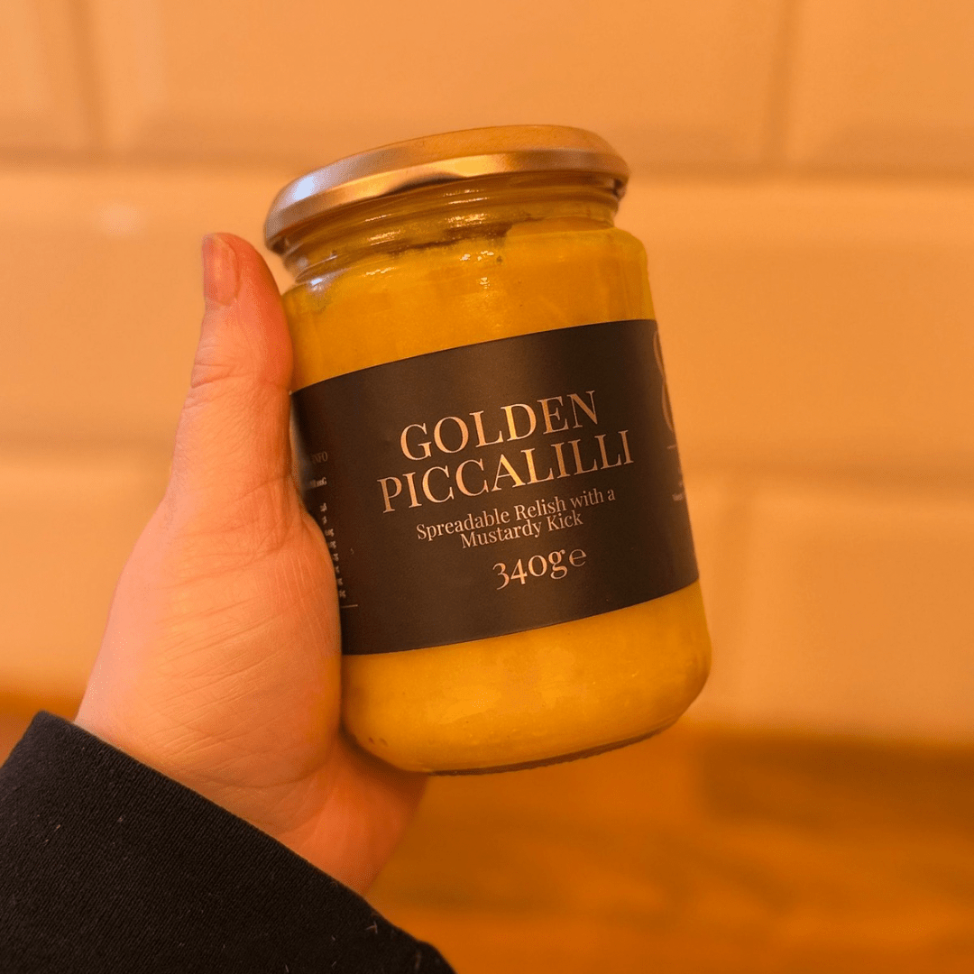 8:22 The Ultimate Pickle Box – 9 Jars of Pure Flavour - 8:22