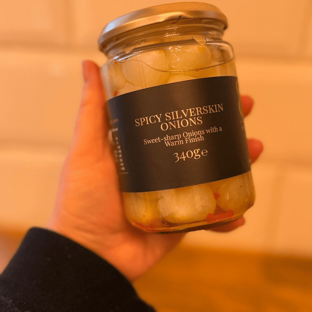 8:22 The Ultimate Pickle Box – 9 Jars of Pure Flavour - 8:22