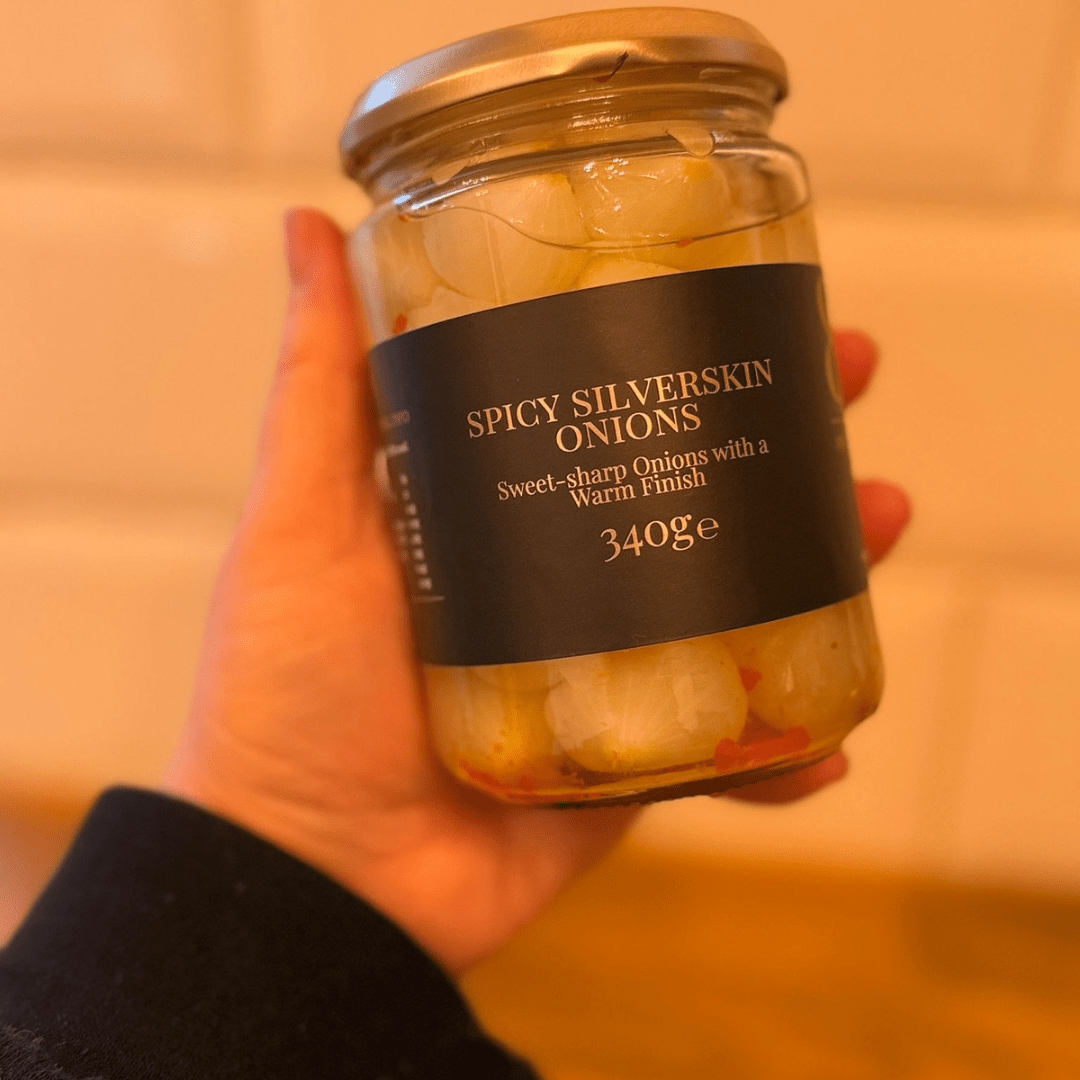 8:22 The Ultimate Pickle Box – 9 Jars of Pure Flavour - 8:22