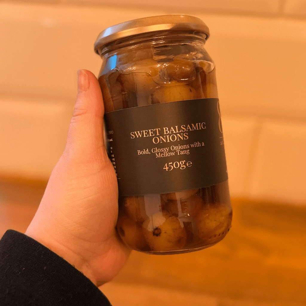 8:22 The Ultimate Pickle Box – 9 Jars of Pure Flavour - 8:22