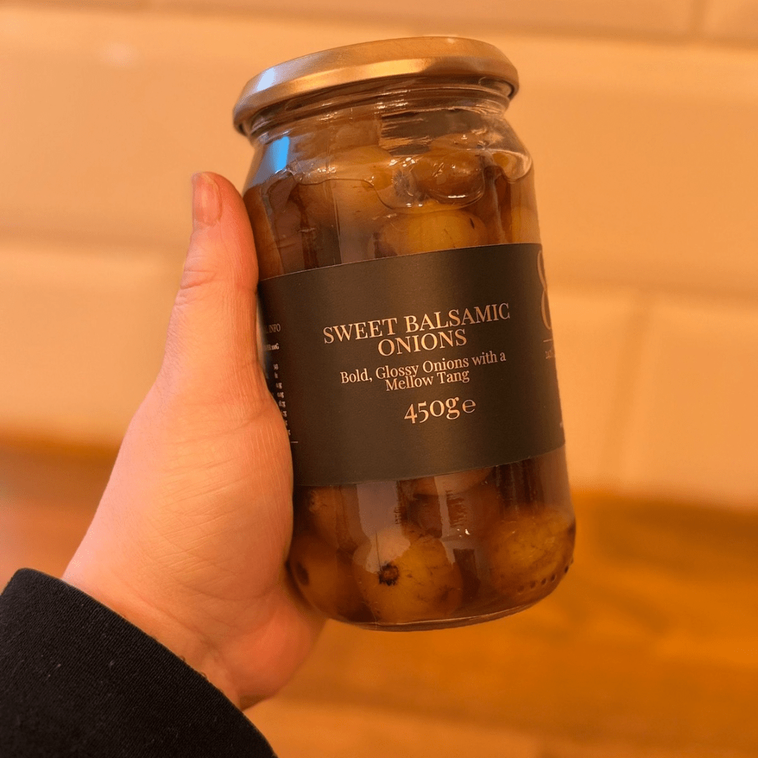 8:22 The Ultimate Pickle Box – 9 Jars of Pure Flavour - 8:22