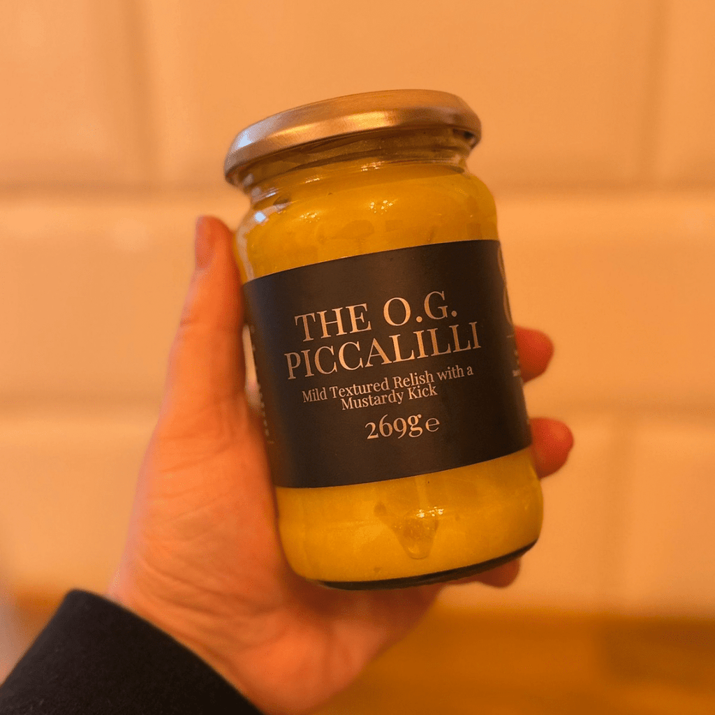 8:22 The Ultimate Pickle Box – 9 Jars of Pure Flavour - 8:22
